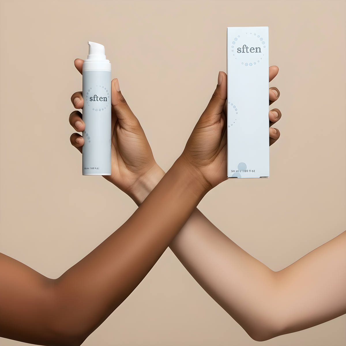 Sften Daily Gel Moisturizer