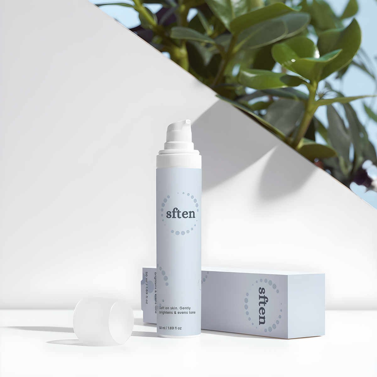 Sften Daily Gel Moisturizer