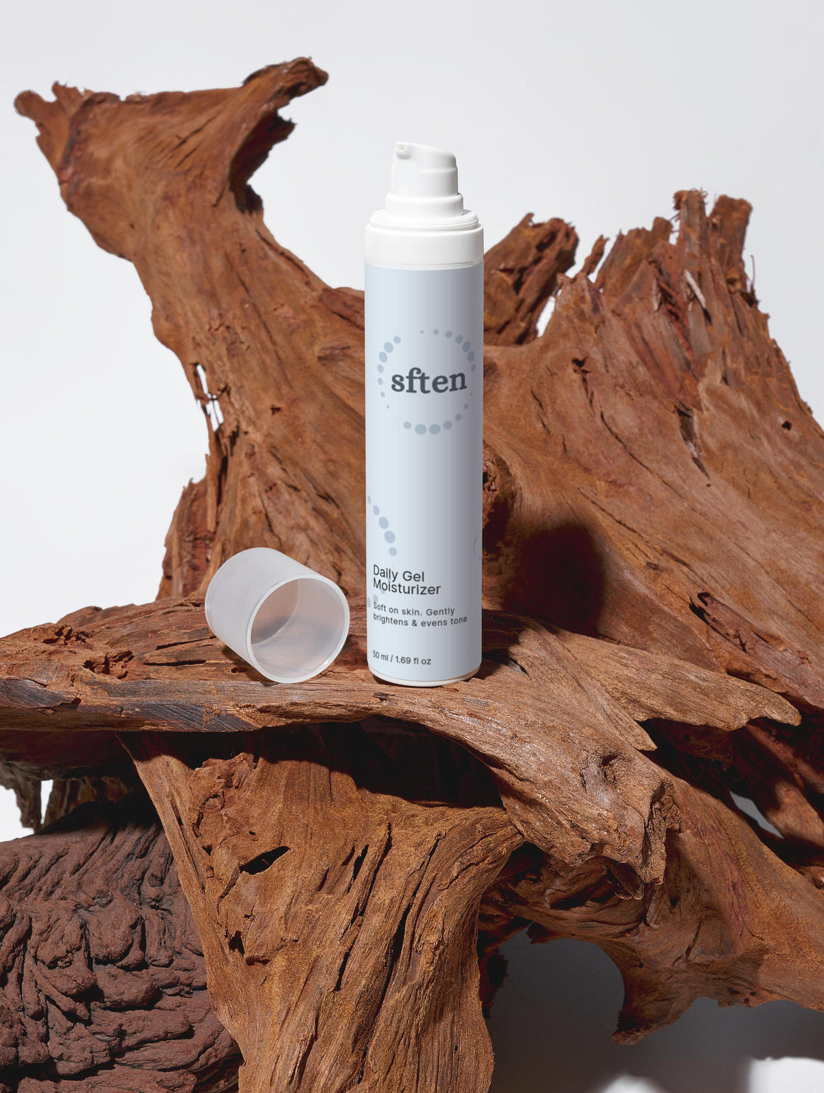 Sften Daily Gel Moisturizer