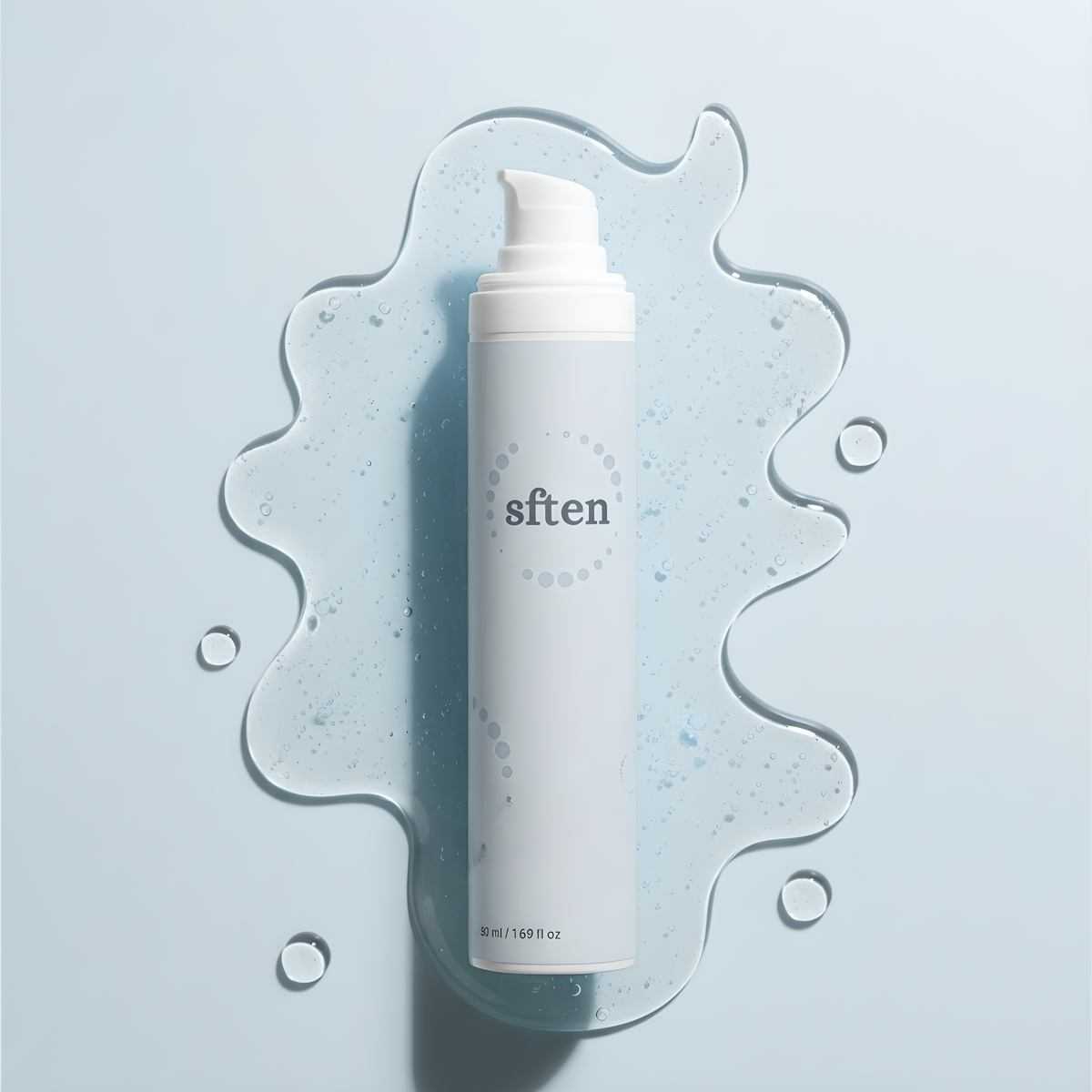 Sften Daily Gel Moisturizer