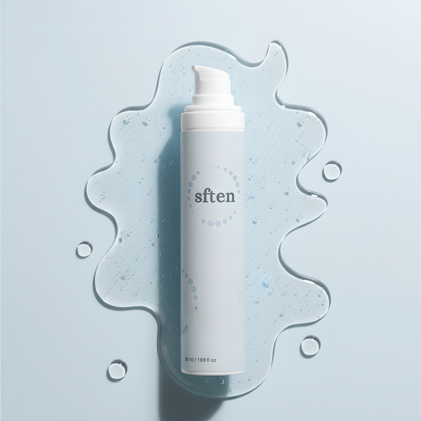 Sften Daily Gel Moisturizer