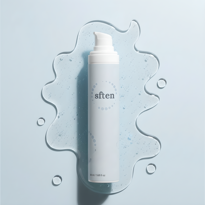 Sften Daily Gel Moisturizer
