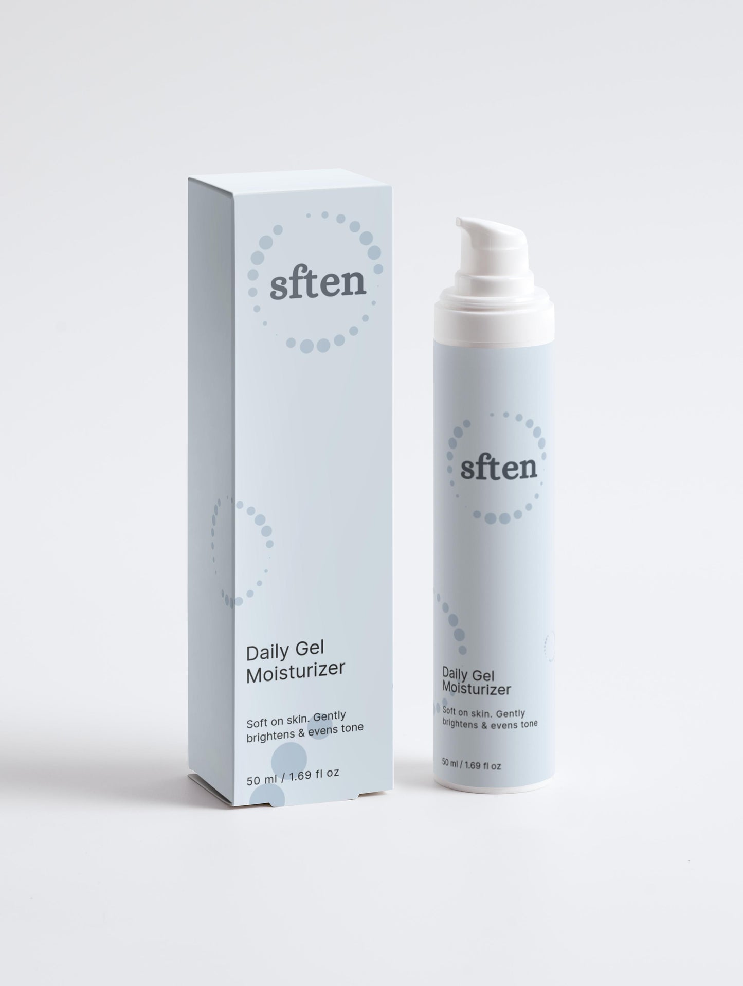 Sften Daily Gel Moisturizer