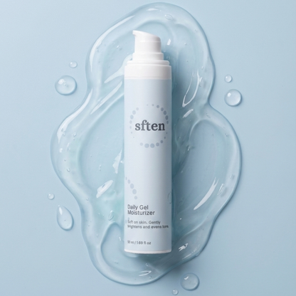 Sften Daily Gel Moisturizer