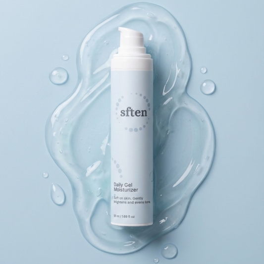 Sften Daily Gel Moisturizer