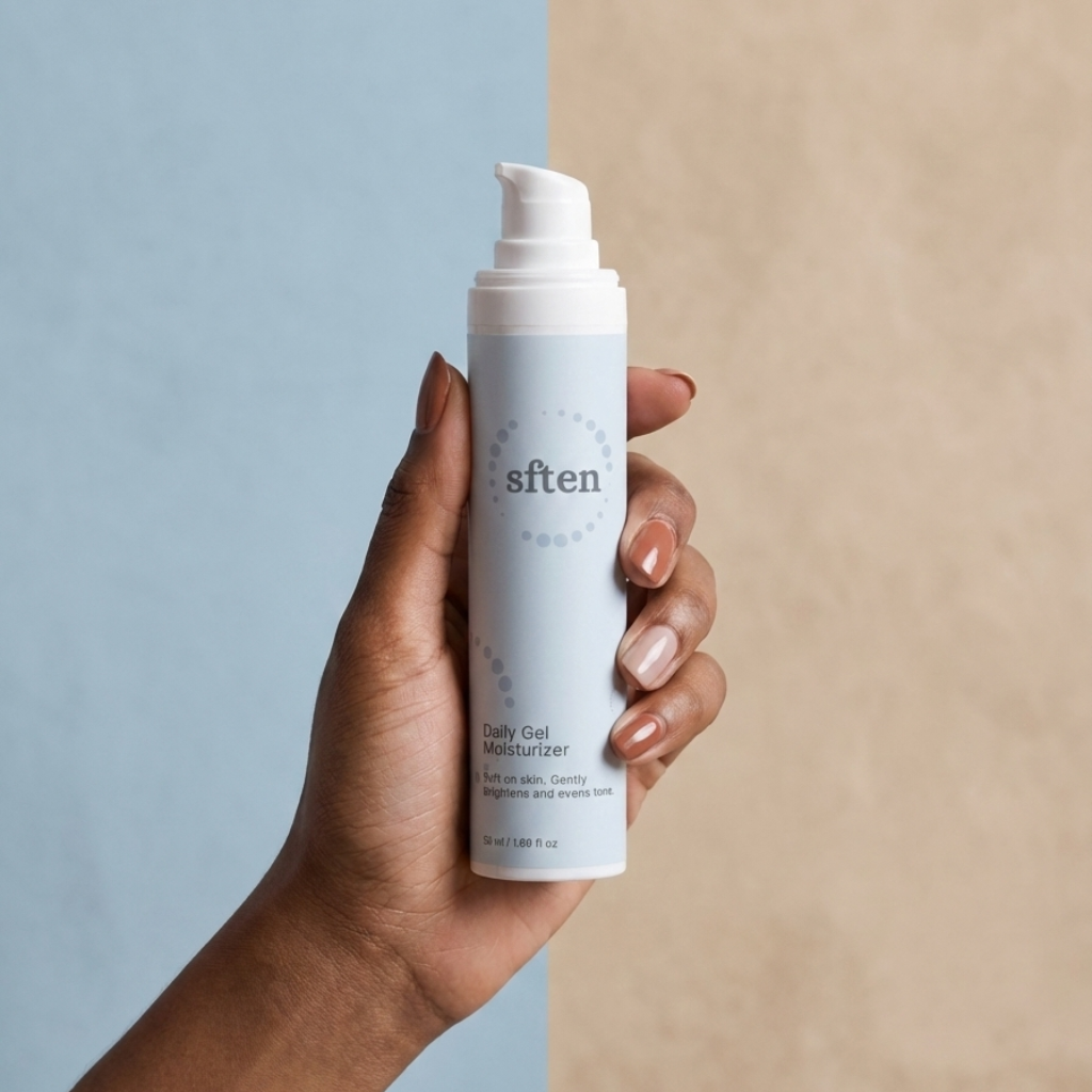 Sften Daily Gel Moisturizer