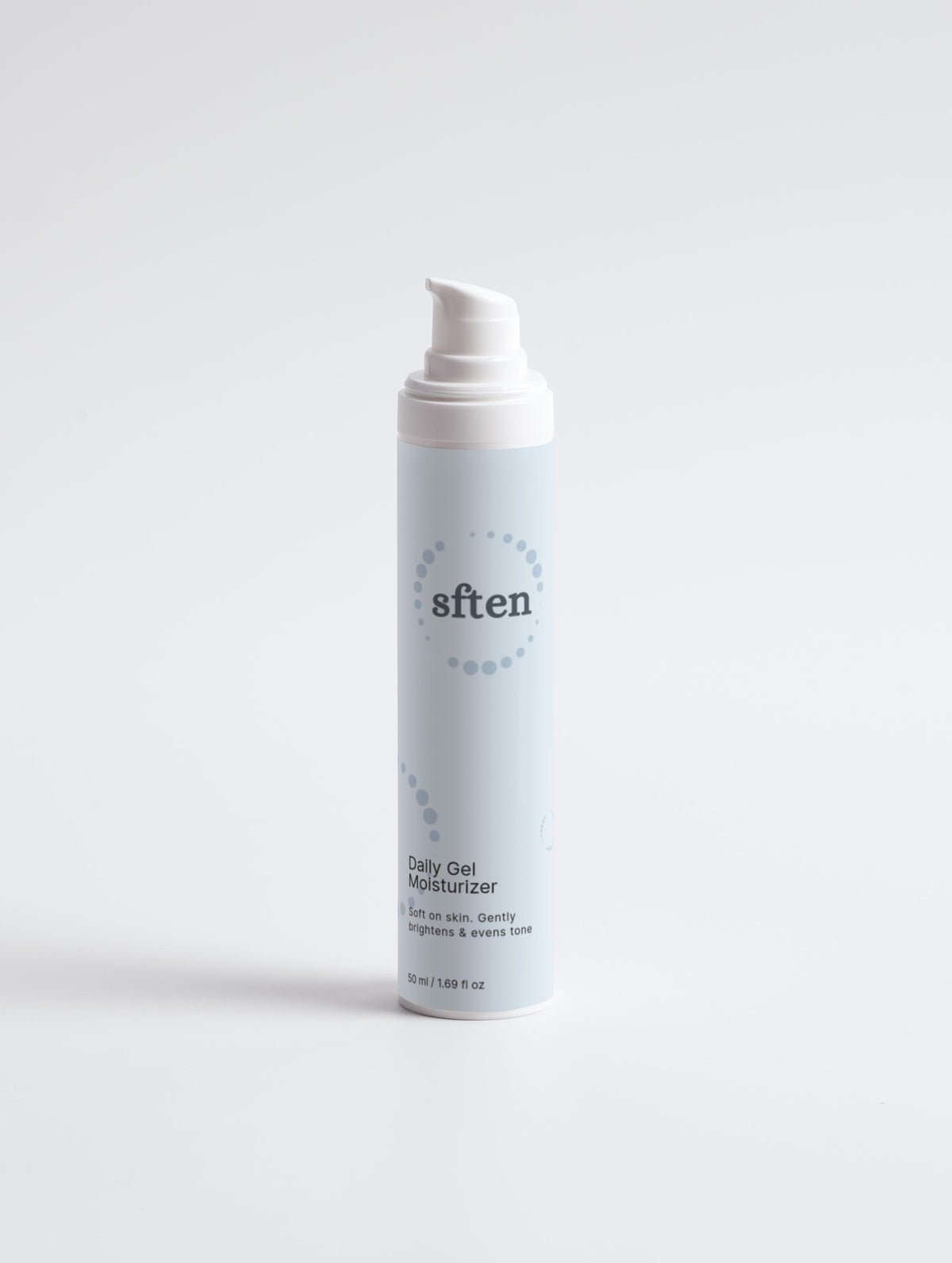 Sften Daily Gel Moisturizer
