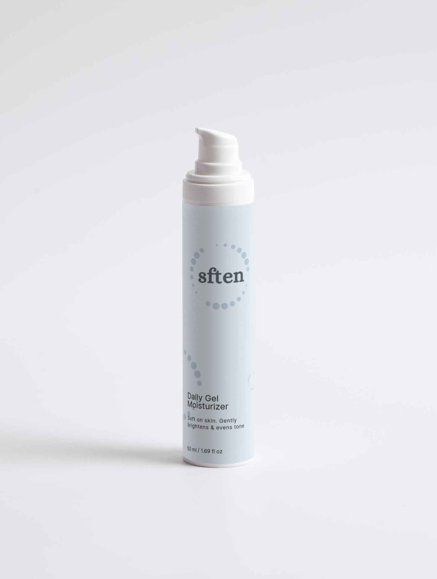 Sften Daily Gel Moisturizer